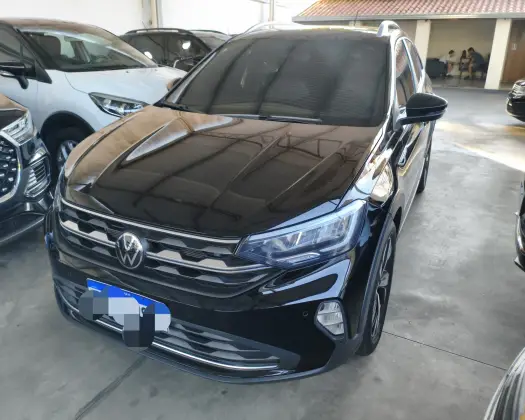 VOLKSWAGEN NIVUS 1.0 200 TSI TOTAL FLEX HIGHLINE AUTOMÁTICO