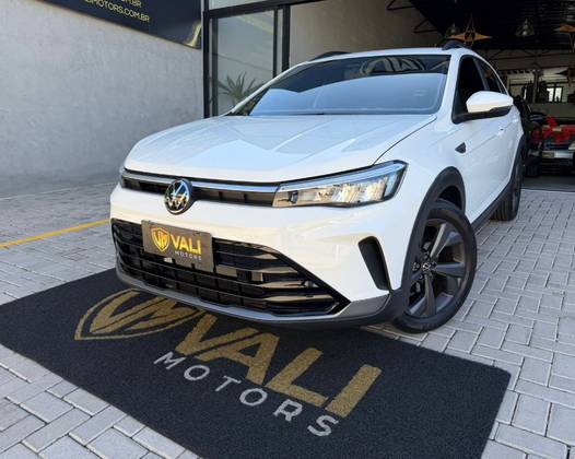 VOLKSWAGEN NIVUS 1.0 200 TSI TOTAL FLEX COMFORTLINE AUTOMÁTICO