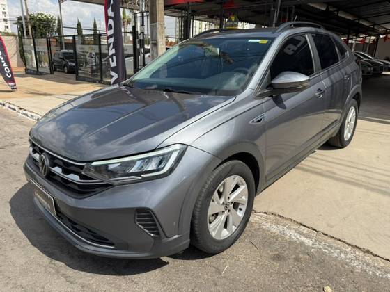 VOLKSWAGEN NIVUS 1.0 200 TSI TOTAL FLEX COMFORTLINE AUTOMÁTICO