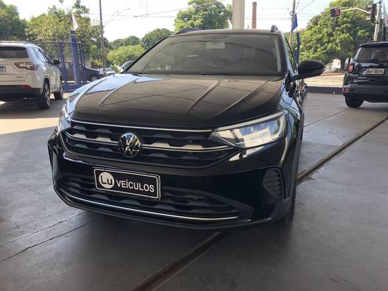 VOLKSWAGEN NIVUS 1.0 200 TSI TOTAL FLEX COMFORTLINE AUTOMÁTICO