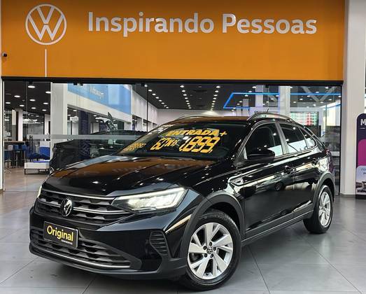 VOLKSWAGEN NIVUS 1.0 200 TSI TOTAL FLEX COMFORTLINE AUTOMÁTICO