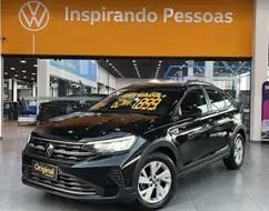 VOLKSWAGEN NIVUS 1.0 200 TSI TOTAL FLEX COMFORTLINE AUTOMÁTICO VOLKSWAGEN NIVUS 1.0 200 TSI TOTAL FLEX COMFORTLINE AUTOMÁTICO