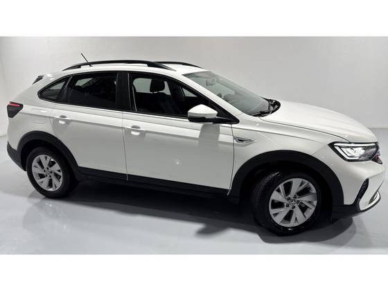 VOLKSWAGEN NIVUS 1.0 200 TSI TOTAL FLEX COMFORTLINE AUTOMÁTICO