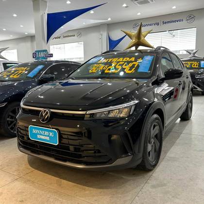 VOLKSWAGEN NIVUS 1.0 200 TSI TOTAL FLEX COMFORTLINE AUTOMÁTICO