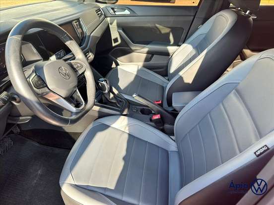 VOLKSWAGEN-NIVUS-1.0 200 TSI TOTAL FLEX HIGHLINE AUTOMÁTICO VOLKSWAGEN-NIVUS-2023