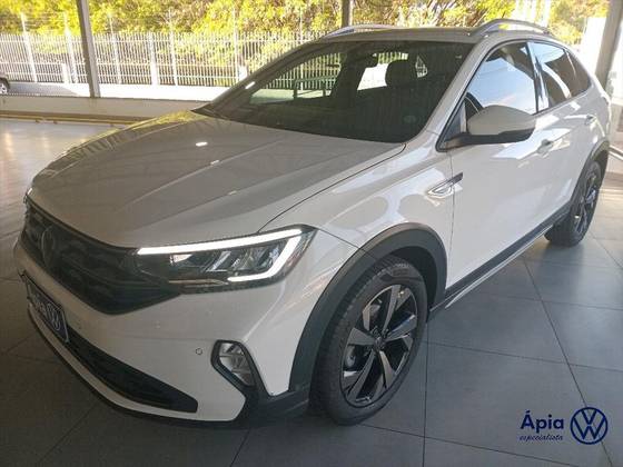 VOLKSWAGEN NIVUS 1.0 200 TSI TOTAL FLEX HIGHLINE AUTOMÁTICO