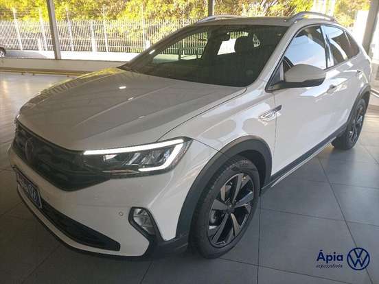 VOLKSWAGEN-NIVUS-1.0 200 TSI TOTAL FLEX HIGHLINE AUTOMÁTICO VOLKSWAGEN-NIVUS-2023