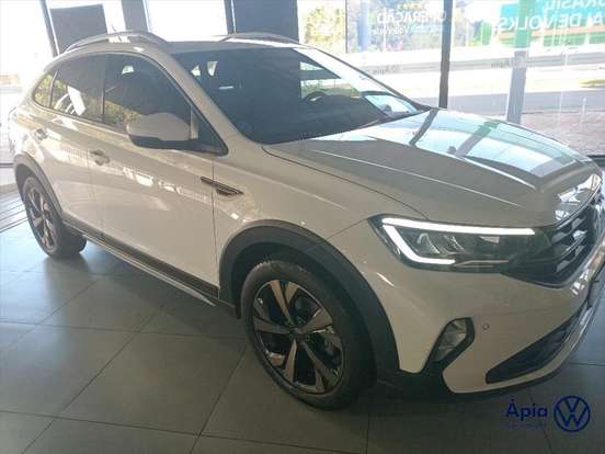 VOLKSWAGEN-NIVUS-1.0 200 TSI TOTAL FLEX HIGHLINE AUTOMÁTICO VOLKSWAGEN-NIVUS-2023