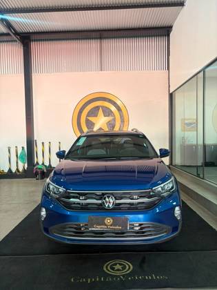 VOLKSWAGEN NIVUS 1.0 200 TSI TOTAL FLEX HIGHLINE AUTOMÁTICO