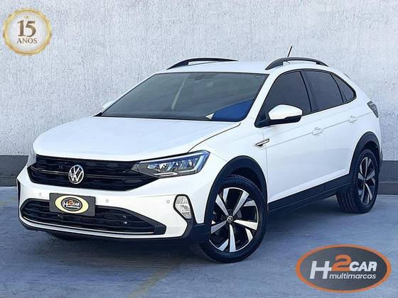 VOLKSWAGEN NIVUS 1.0 200 TSI TOTAL FLEX HIGHLINE AUTOMÁTICO