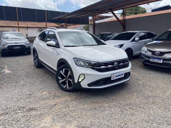 VOLKSWAGEN NIVUS 1.0 200 TSI TOTAL FLEX HIGHLINE AUTOMÁTICO