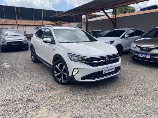 VOLKSWAGEN-NIVUS-1.0 200 TSI TOTAL FLEX HIGHLINE AUTOMÁTICO VOLKSWAGEN-NIVUS-2024