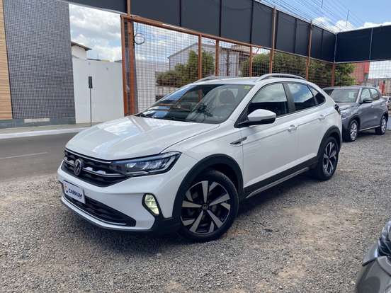 VOLKSWAGEN-NIVUS-1.0 200 TSI TOTAL FLEX HIGHLINE AUTOMÁTICO VOLKSWAGEN-NIVUS-2024