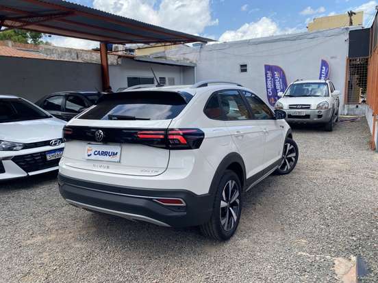 VOLKSWAGEN-NIVUS-1.0 200 TSI TOTAL FLEX HIGHLINE AUTOMÁTICO VOLKSWAGEN-NIVUS-2024