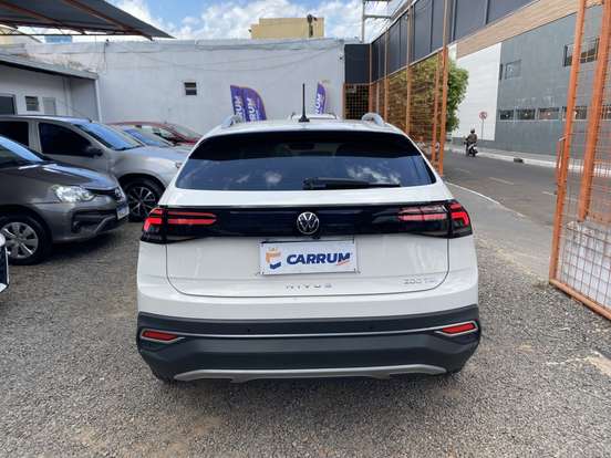 VOLKSWAGEN-NIVUS-1.0 200 TSI TOTAL FLEX HIGHLINE AUTOMÁTICO VOLKSWAGEN-NIVUS-2024