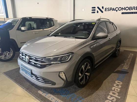 VOLKSWAGEN NIVUS 1.0 200 TSI TOTAL FLEX HIGHLINE AUTOMÁTICO