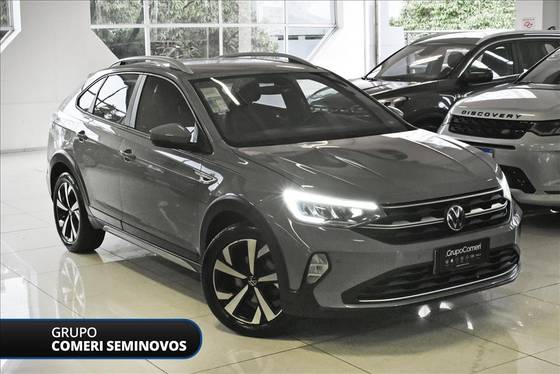 VOLKSWAGEN NIVUS 1.0 200 TSI TOTAL FLEX HIGHLINE AUTOMÁTICO