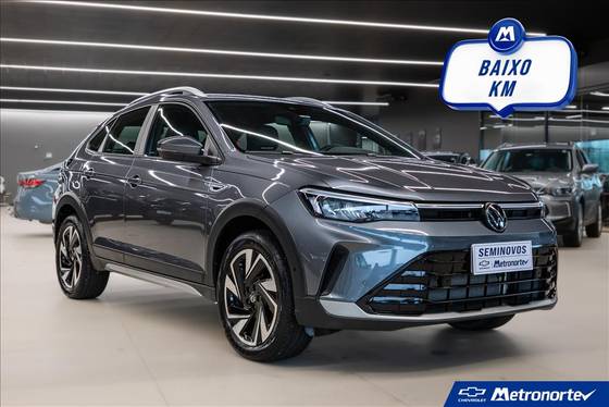 VOLKSWAGEN NIVUS 1.0 200 TSI TOTAL FLEX HIGHLINE AUTOMÁTICO