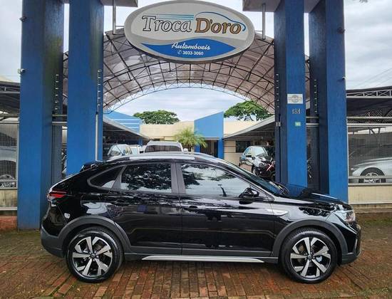 VOLKSWAGEN NIVUS 1.0 200 TSI TOTAL FLEX HIGHLINE AUTOMÁTICO