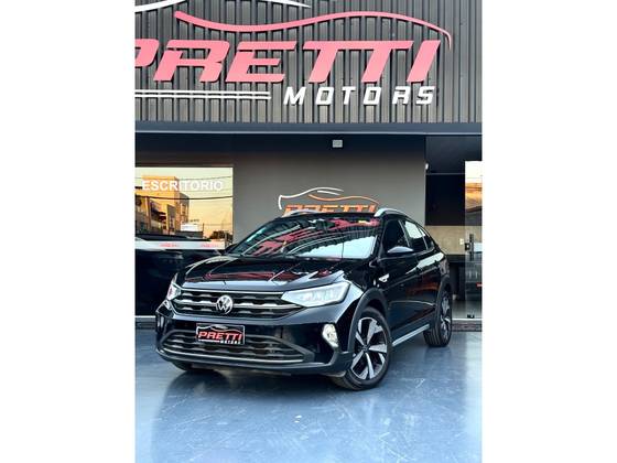 VOLKSWAGEN NIVUS 1.0 200 TSI TOTAL FLEX HIGHLINE AUTOMÁTICO
