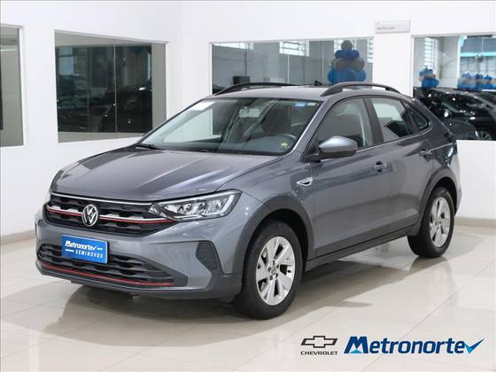 VOLKSWAGEN NIVUS 1.0 200 TSI TOTAL FLEX SENSE AUTOMÁTICO