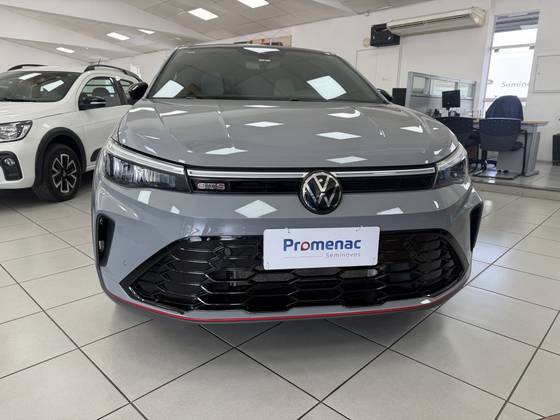 VOLKSWAGEN NIVUS 1.4 250 TSI TOTAL FLEX GTS AUTOMÁTICO