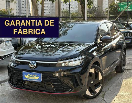 VOLKSWAGEN NIVUS 1.4 250 TSI TOTAL FLEX GTS AUTOMÁTICO