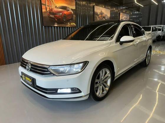 VOLKSWAGEN PASSAT 2.0 16V TSI BLUEMOTION GASOLINA COMFORTLINE 4P DSG