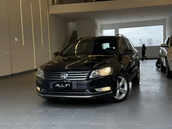 VOLKSWAGEN PASSAT VARIANT 2.0 TSI 16V 211CV GASOLINA 4P AUTOMÁTICO