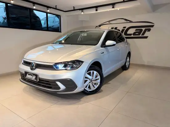 VOLKSWAGEN-POLO-1.0 170 TSI COMFORTLINE AUTOMÁTICO VOLKSWAGEN-POLO-2024
