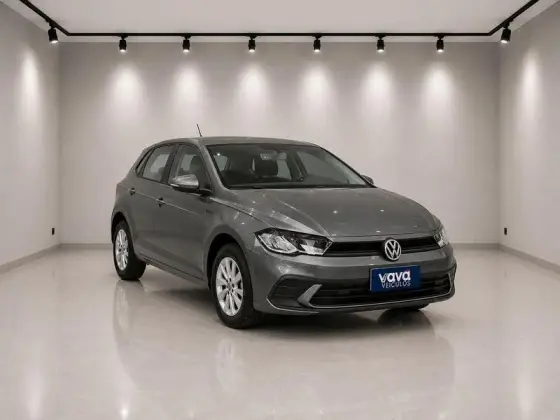 VOLKSWAGEN POLO 1.0 170 TSI COMFORTLINE AUTOMÁTICO VOLKSWAGEN POLO 1.0 170 TSI COMFORTLINE AUTOMÁTICO