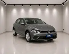VOLKSWAGEN POLO 1.0 170 TSI COMFORTLINE AUTOMÁTICO VOLKSWAGEN POLO 1.0 170 TSI COMFORTLINE AUTOMÁTICO
