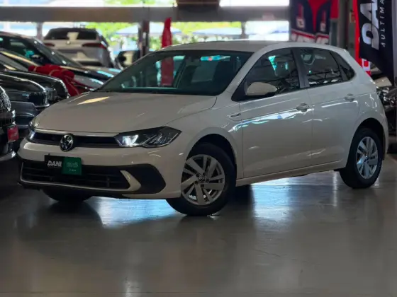 VOLKSWAGEN POLO 1.0 170 TSI COMFORTLINE AUTOMÁTICO