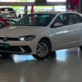 VOLKSWAGEN POLO 1.0 170 TSI COMFORTLINE AUTOMÁTICO VOLKSWAGEN POLO 1.0 170 TSI COMFORTLINE AUTOMÁTICO