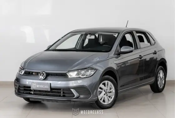 VOLKSWAGEN POLO 1.0 170 TSI COMFORTLINE AUTOMÁTICO
