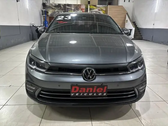 VOLKSWAGEN POLO 1.0 170 TSI HIGHLINE AUTOMÁTICO