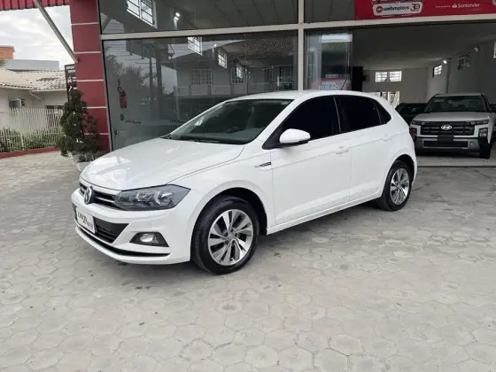 VOLKSWAGEN POLO 1.0 200 TSI COMFORTLINE AUTOMÁTICO
