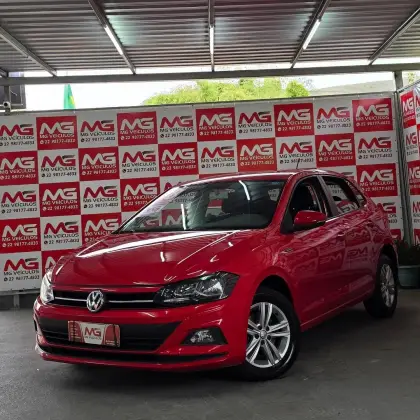 VOLKSWAGEN POLO 1.0 200 TSI COMFORTLINE AUTOMÁTICO