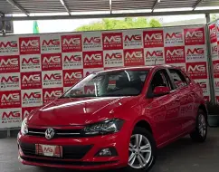 VOLKSWAGEN POLO 1.0 200 TSI COMFORTLINE AUTOMÁTICO VOLKSWAGEN POLO 1.0 200 TSI COMFORTLINE AUTOMÁTICO