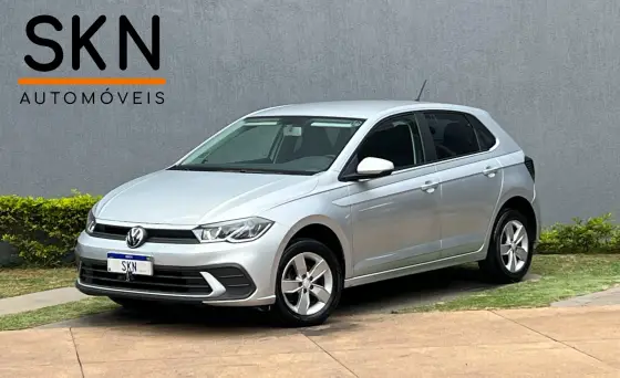 VOLKSWAGEN POLO 1.0 MPI MANUAL VOLKSWAGEN POLO 1.0 MPI MANUAL