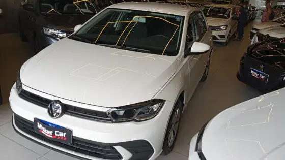VOLKSWAGEN POLO 1.0 MPI MANUAL