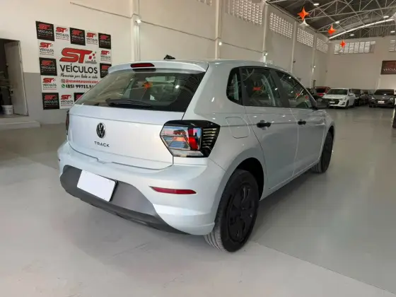 VOLKSWAGEN POLO 1.0 MPI TRACK MANUAL