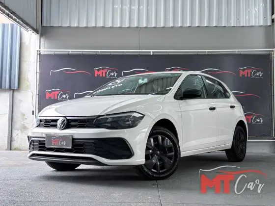VOLKSWAGEN POLO 1.0 MPI TRACK MANUAL
