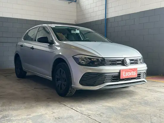 VOLKSWAGEN-POLO-1.0 MPI TRACK MANUAL VOLKSWAGEN-POLO-2025