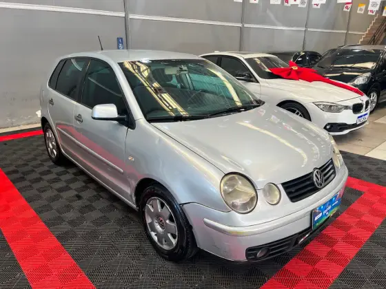 VOLKSWAGEN POLO 1.6 MI COMFORTLINE 8V GASOLINA 4P MANUAL VOLKSWAGEN POLO 1.6 MI COMFORTLINE 8V GASOLINA 4P MANUAL