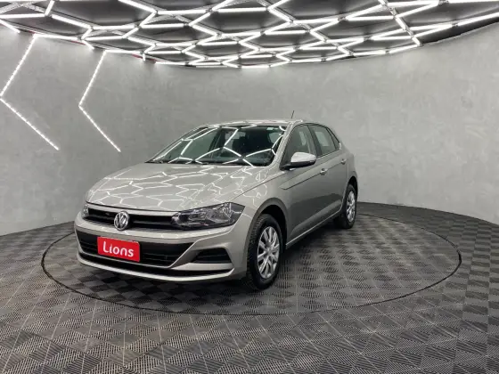 VOLKSWAGEN POLO 1.6 MSI TOTAL FLEX AUTOMÁTICO VOLKSWAGEN POLO 1.6 MSI TOTAL FLEX AUTOMÁTICO