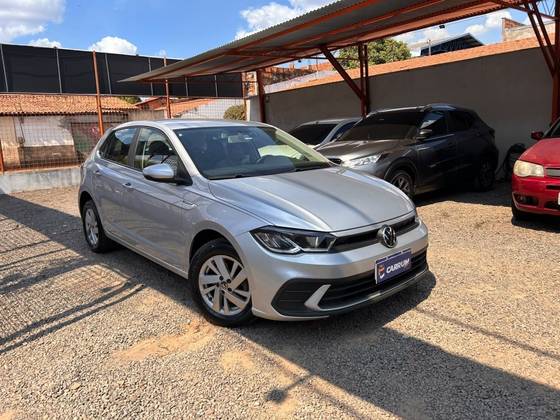 VOLKSWAGEN POLO 1.0 170 TSI COMFORTLINE AUTOMÁTICO