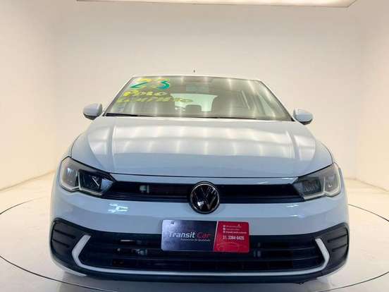 VOLKSWAGEN-POLO-1.0 170 TSI COMFORTLINE AUTOMÁTICO VOLKSWAGEN-POLO-2023