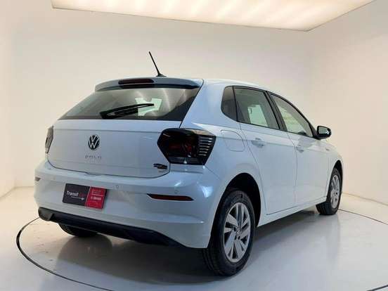 VOLKSWAGEN-POLO-1.0 170 TSI COMFORTLINE AUTOMÁTICO VOLKSWAGEN-POLO-2023
