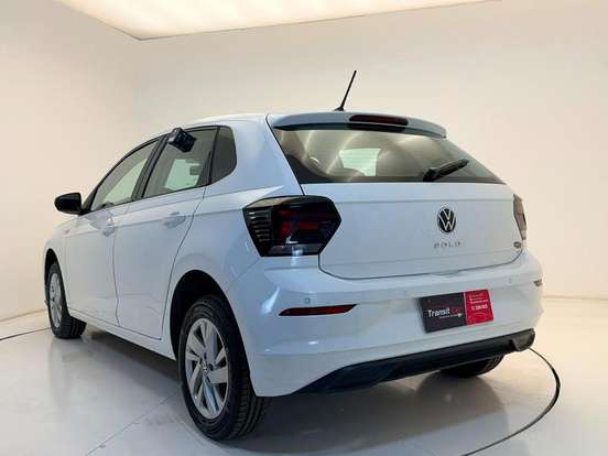 VOLKSWAGEN-POLO-1.0 170 TSI COMFORTLINE AUTOMÁTICO VOLKSWAGEN-POLO-2023